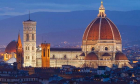 Casa Bertini free Parking Florence